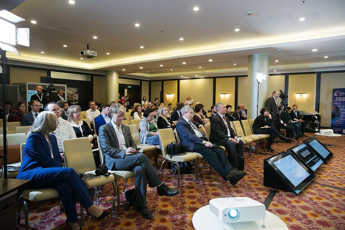 Третья Международная конференция по финансовой грамотности. Фотограф в Москве Елена Дроздова