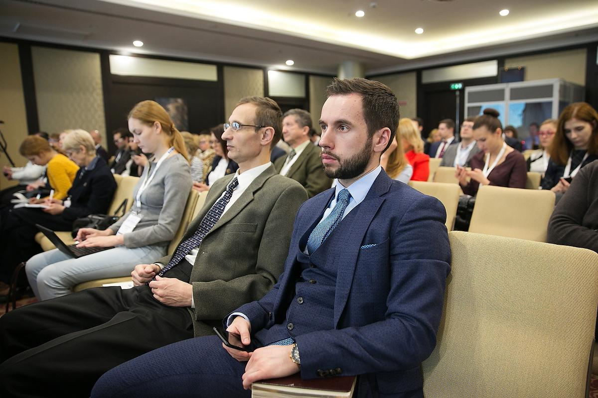 Третья Международная конференция по финансовой грамотности. Фотограф в Москве Елена Дроздова