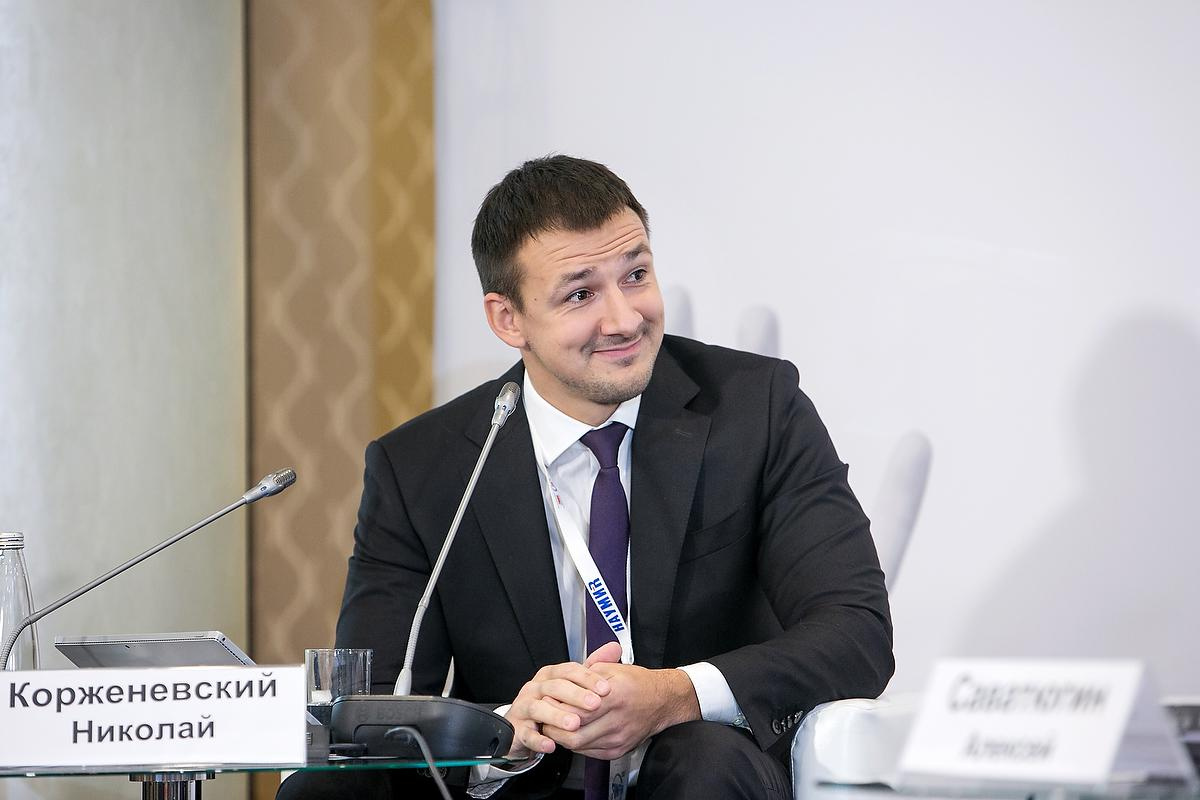 Третья Международная конференция по финансовой грамотности. Фотограф в Москве Елена Дроздова