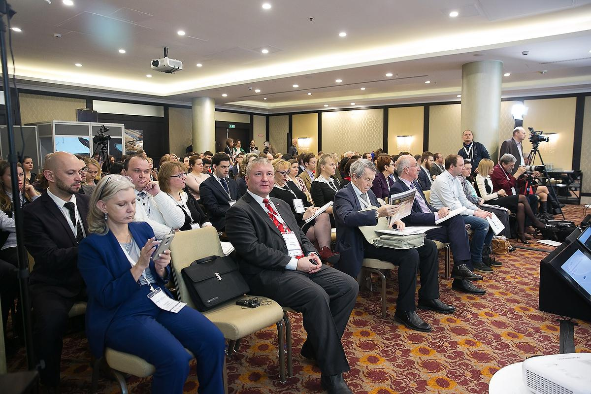 Третья Международная конференция по финансовой грамотности. Фотограф в Москве Елена Дроздова