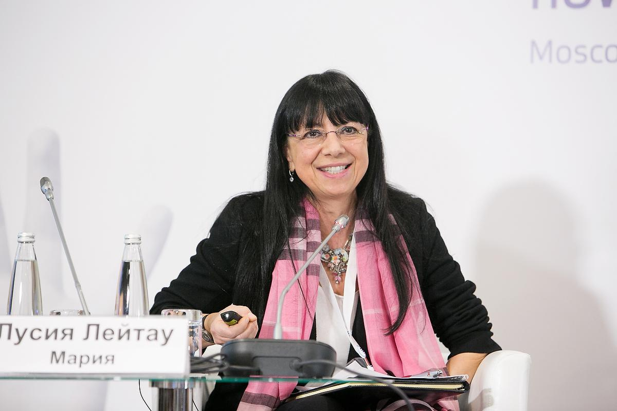 Третья Международная конференция по финансовой грамотности. Фотограф в Москве Елена Дроздова