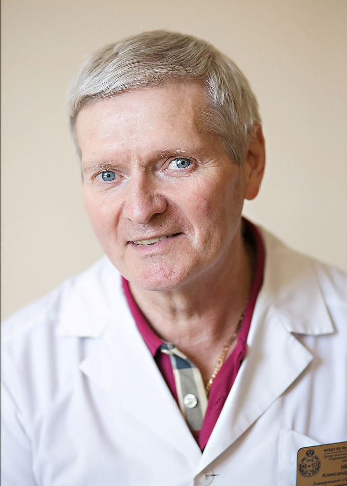 Фото врачей для сайта клинической больницы № 123 ФМБА России. Фотограф в Москве Елена Дроздова