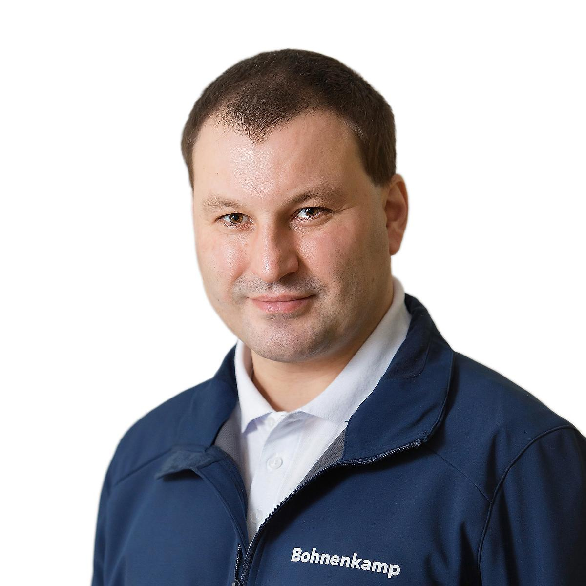 Для сайта компании Bohnenkamp. Фотограф в Москве Елена Дроздова