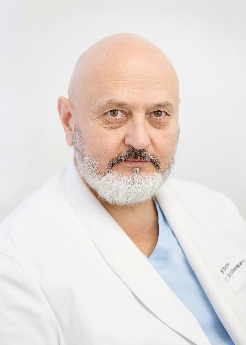 Фото врачей для сайта клинической больницы № 123 ФМБА России. Фотограф в Москве Елена Дроздова