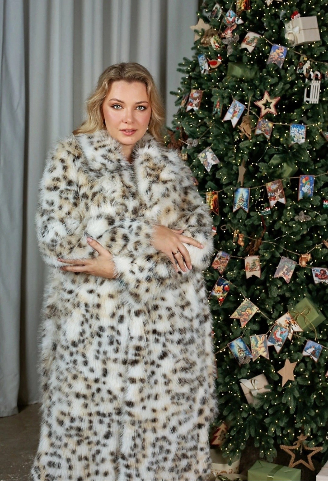 Модель Кристина Б. в СПб