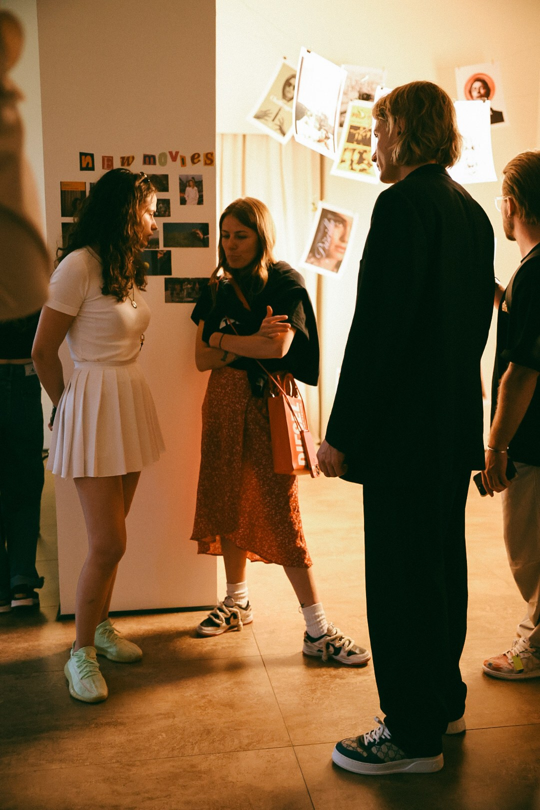 Киновечер 22 Х CINEMATIKA. Фотограф Нижний Новгород