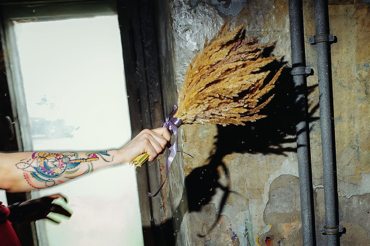 Анастасия & Глеб. Свадебные и портретный фотограф — Кирилл Зорин