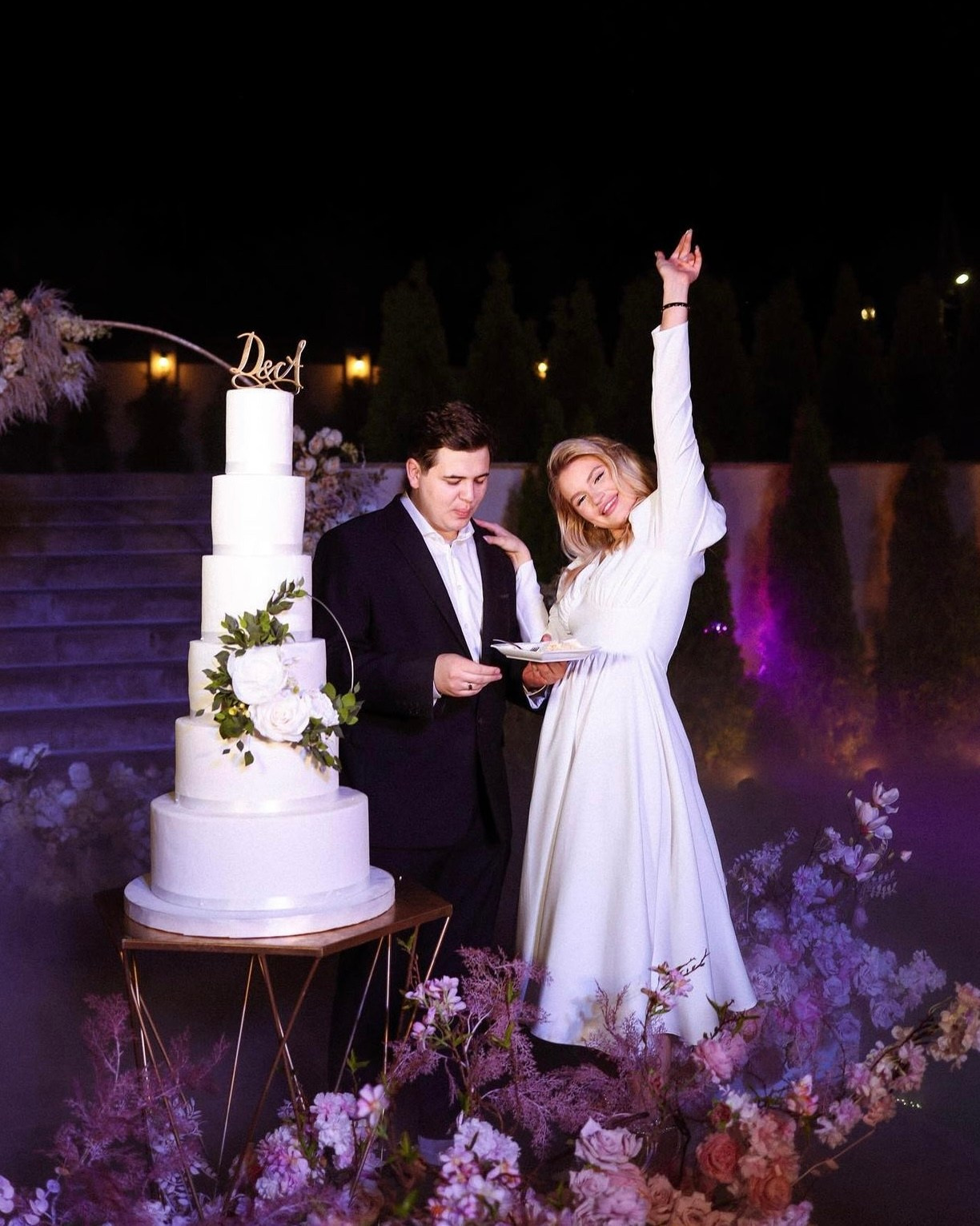 Настя и Даня. Свадебный фотограф Москва