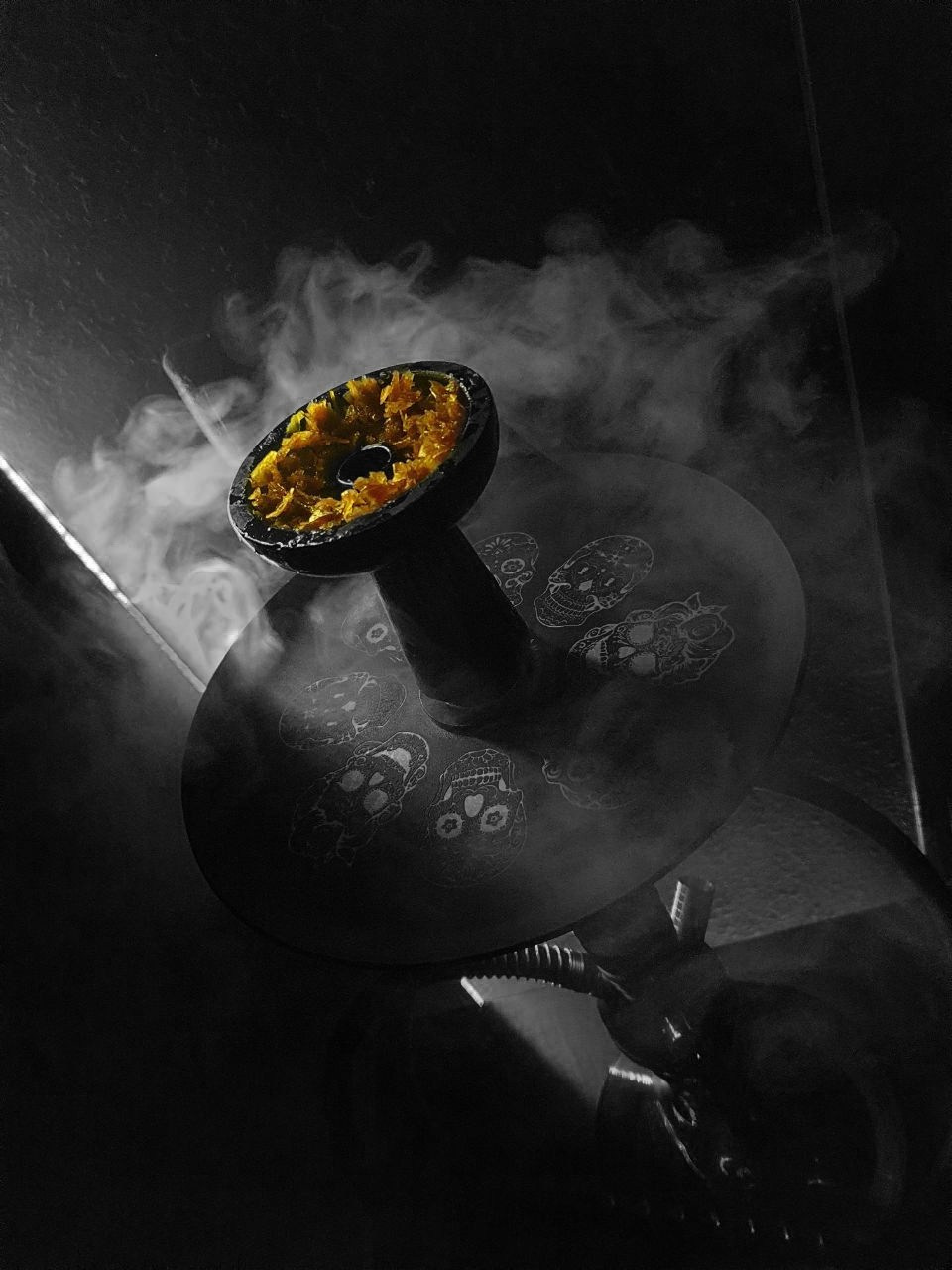 Кальянная Black Haze. VVMarketing — агентство визуального маркетинга