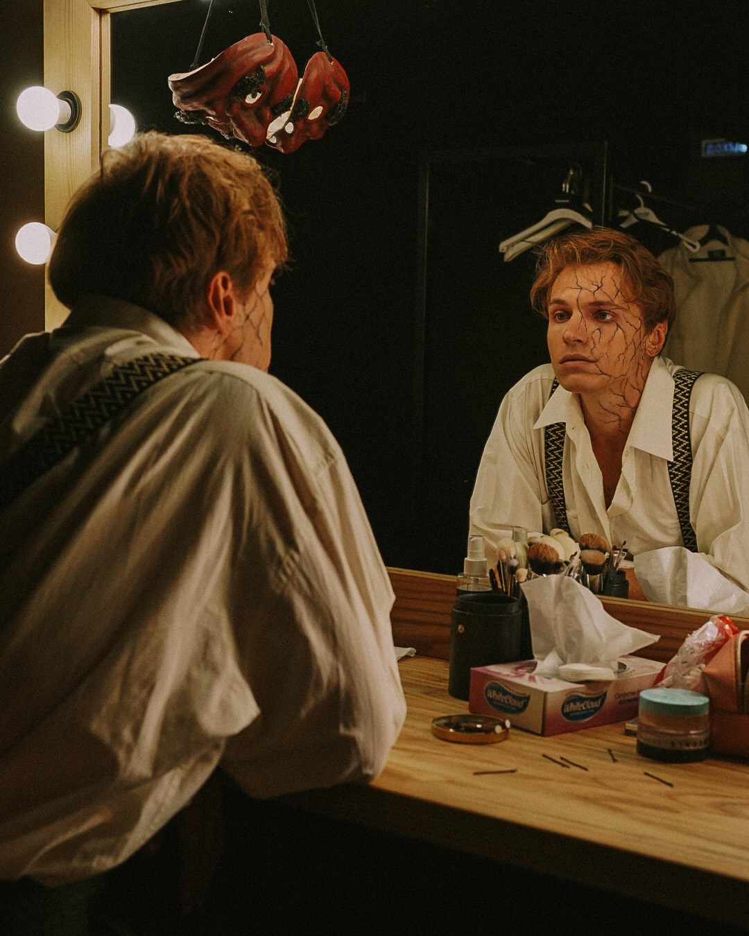 Театральный старатель | Максим Иванов. Главная