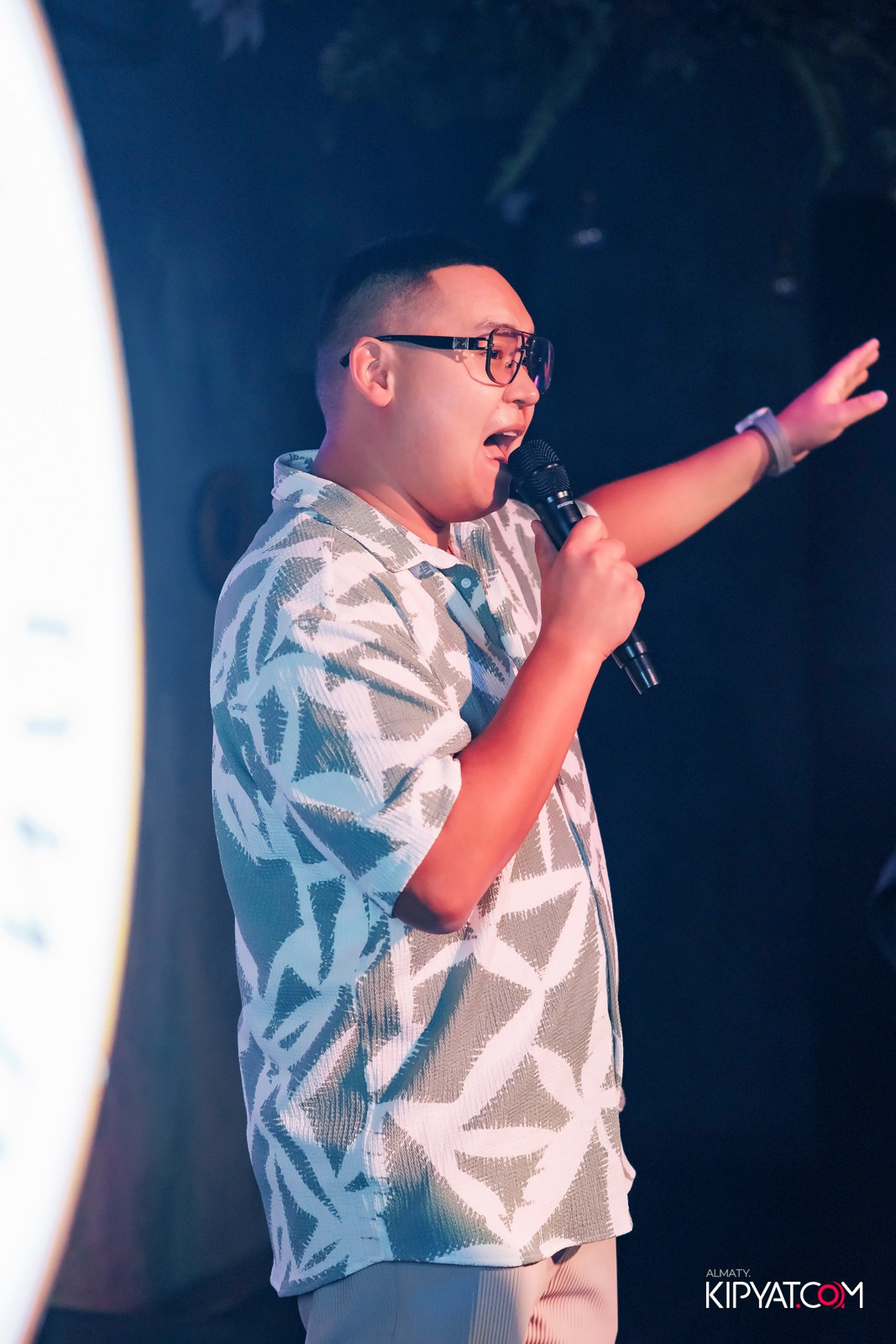 ДОРОГАЯ, Я НЕ ПИЛ. КИПЯТКОМ АЛМАТЫ!