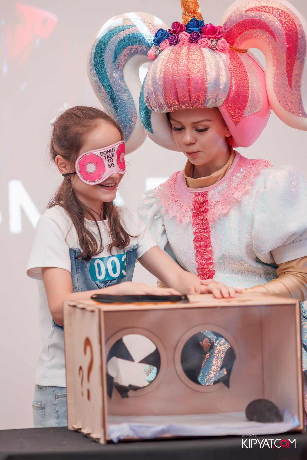 КВЕСТ-ШОУ ALAROVICH ИГРА В КАЛЬМАРА. КИПЯТКОМ АЛМАТЫ!