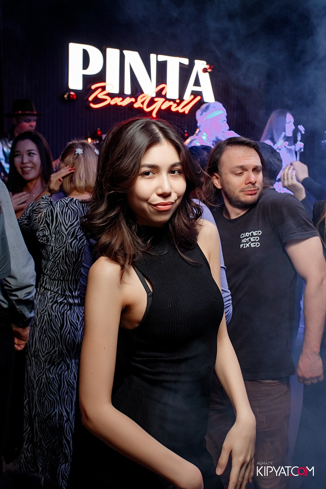 ПИНТА НУРЛЫ-ТАУ. КИПЯТКОМ АЛМАТЫ!