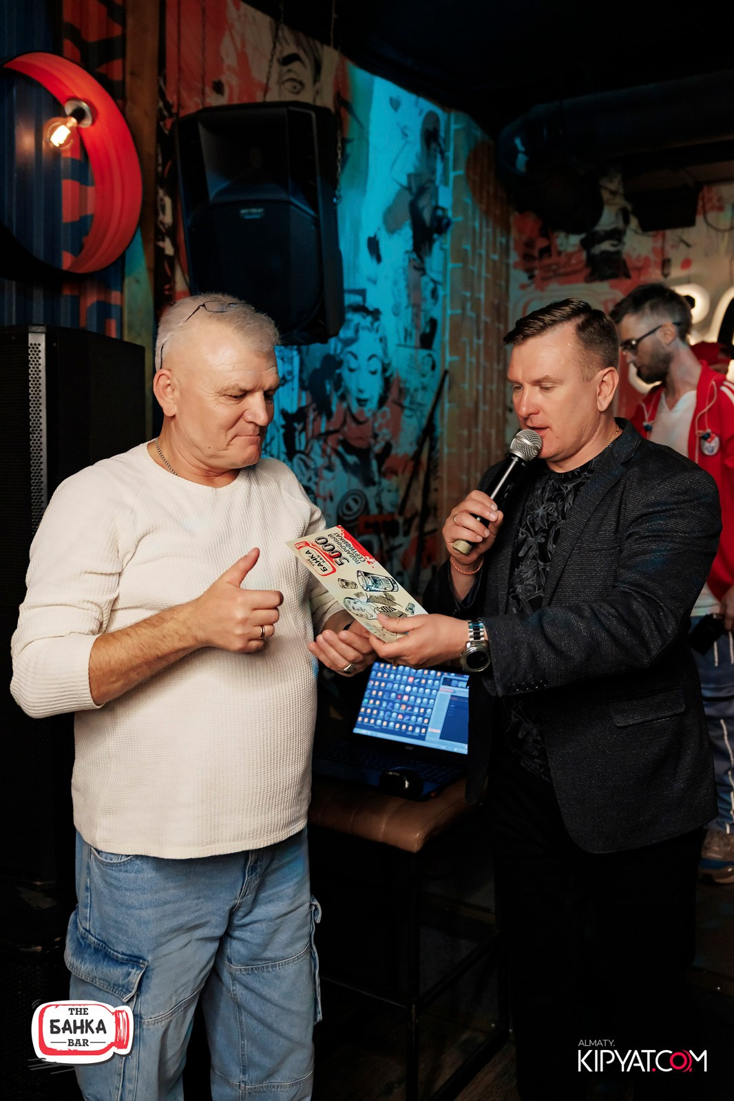 BANKA BAR НА ЖЕЛТОКСАН. КИПЯТКОМ АЛМАТЫ! Фотосъемка мероприятий в Алматы