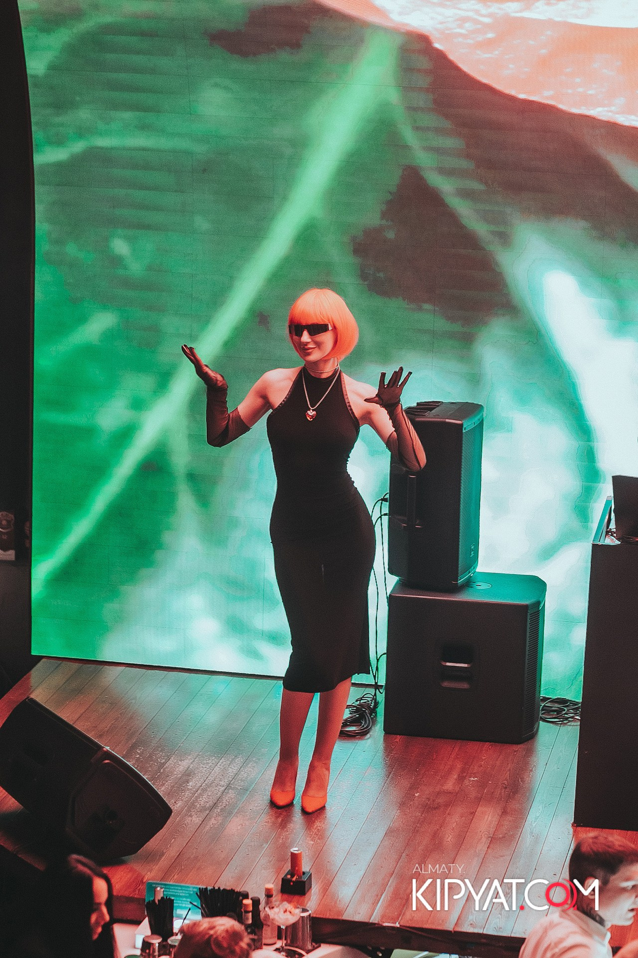 Bla Bla Bar. КИПЯТКОМ АЛМАТЫ!