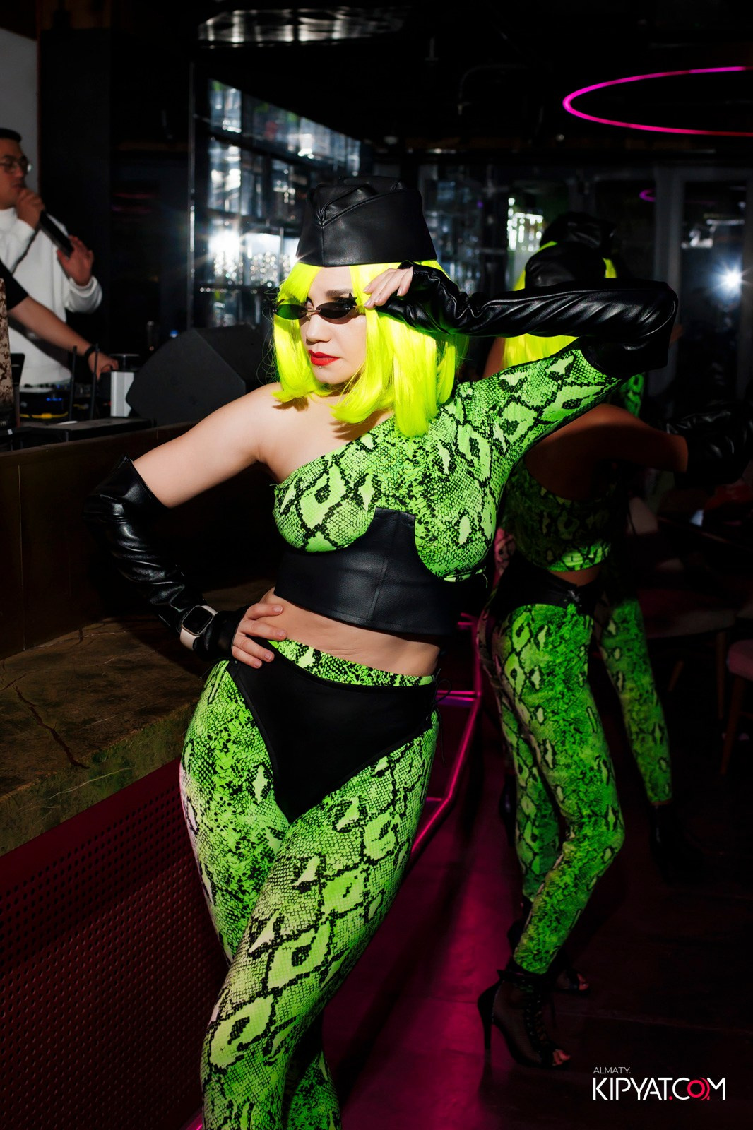 EVENT BAR. КИПЯТКОМ АЛМАТЫ!