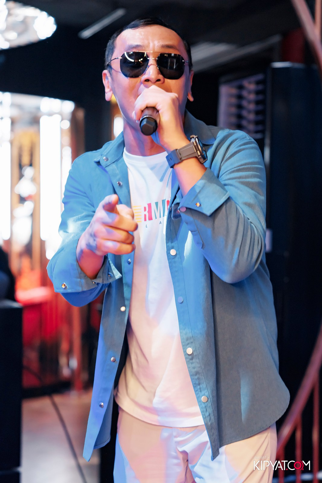 ЗАЯ, НА БИС. КИПЯТКОМ АЛМАТЫ!