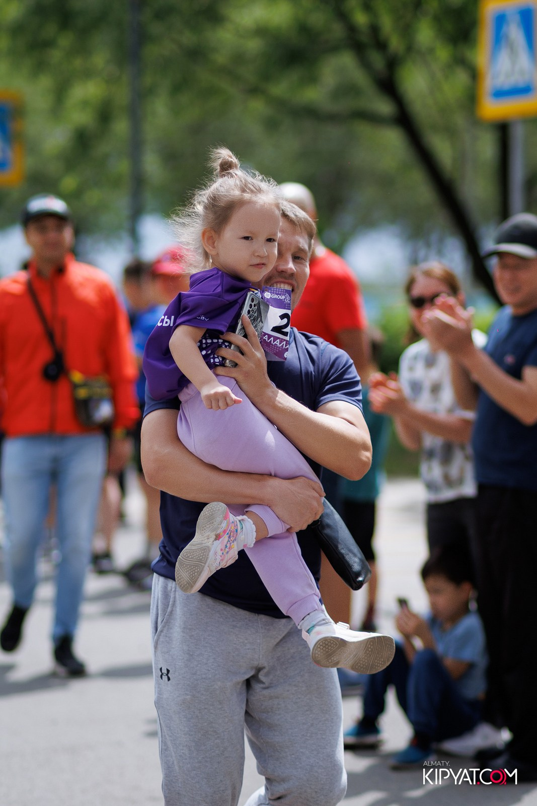 BI RUN 2025. КИПЯТКОМ АЛМАТЫ!