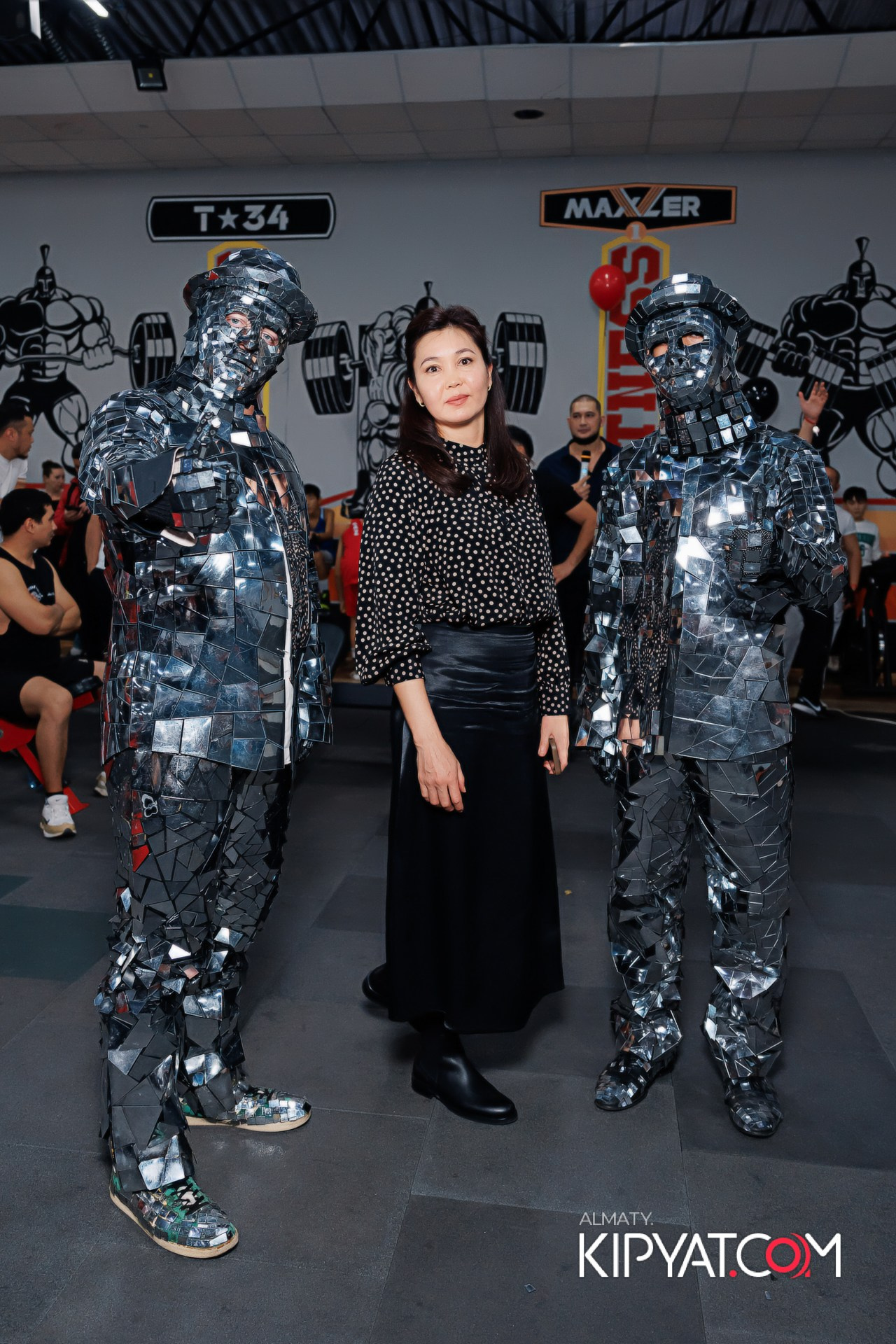 ДЕНЬ РОЖДЕНИЯ LEGION. КИПЯТКОМ АЛМАТЫ!