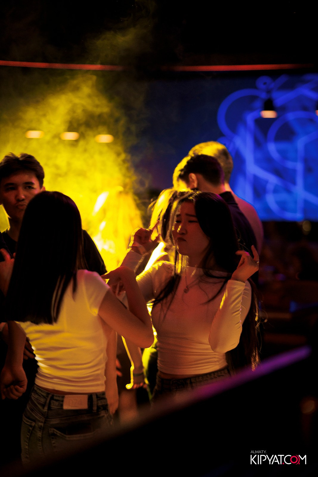 EVENT BAR. КИПЯТКОМ АЛМАТЫ!