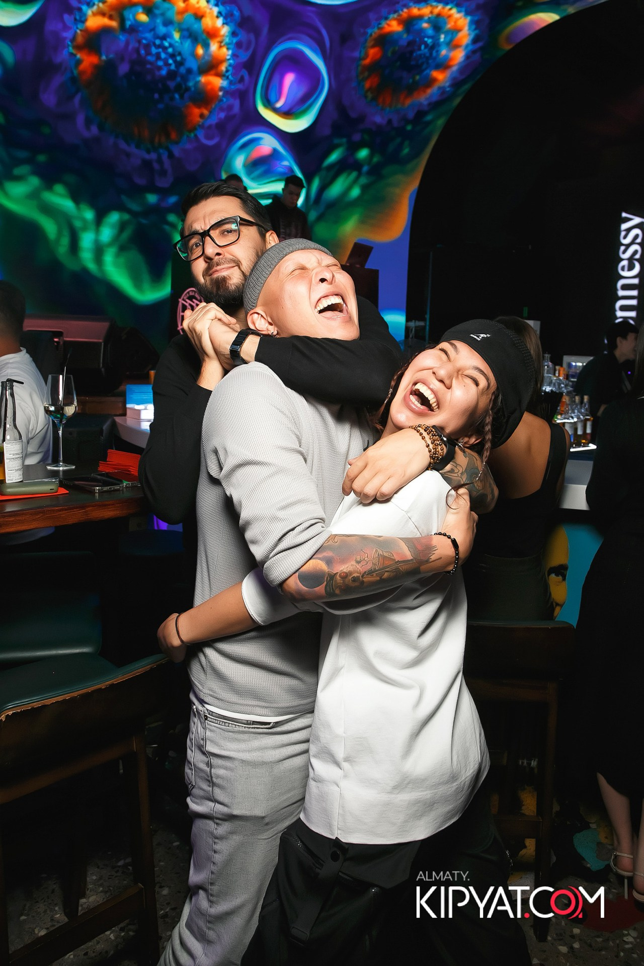 BLA BLA BAR. КИПЯТКОМ АЛМАТЫ!