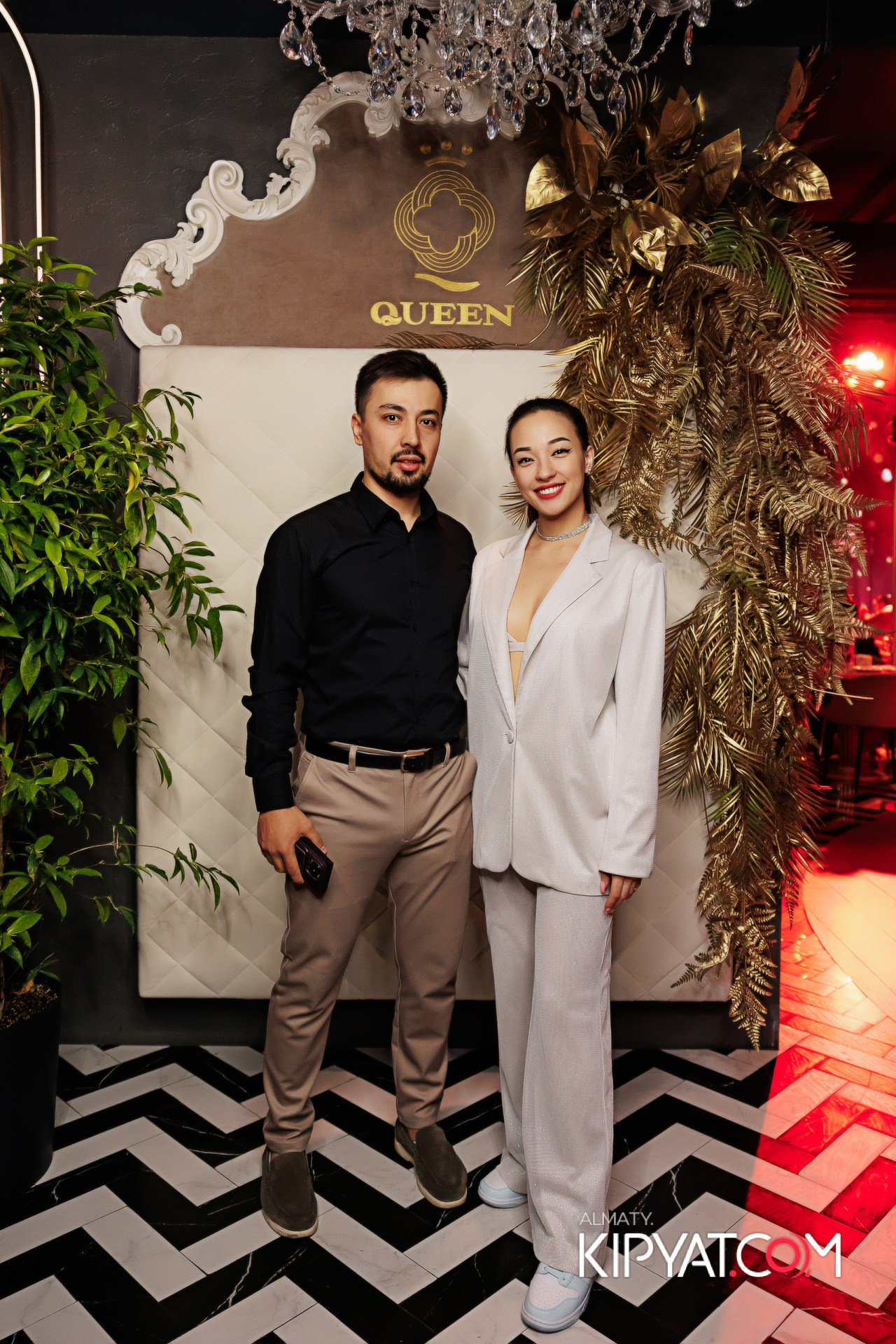 QUEEN. КИПЯТКОМ АЛМАТЫ!