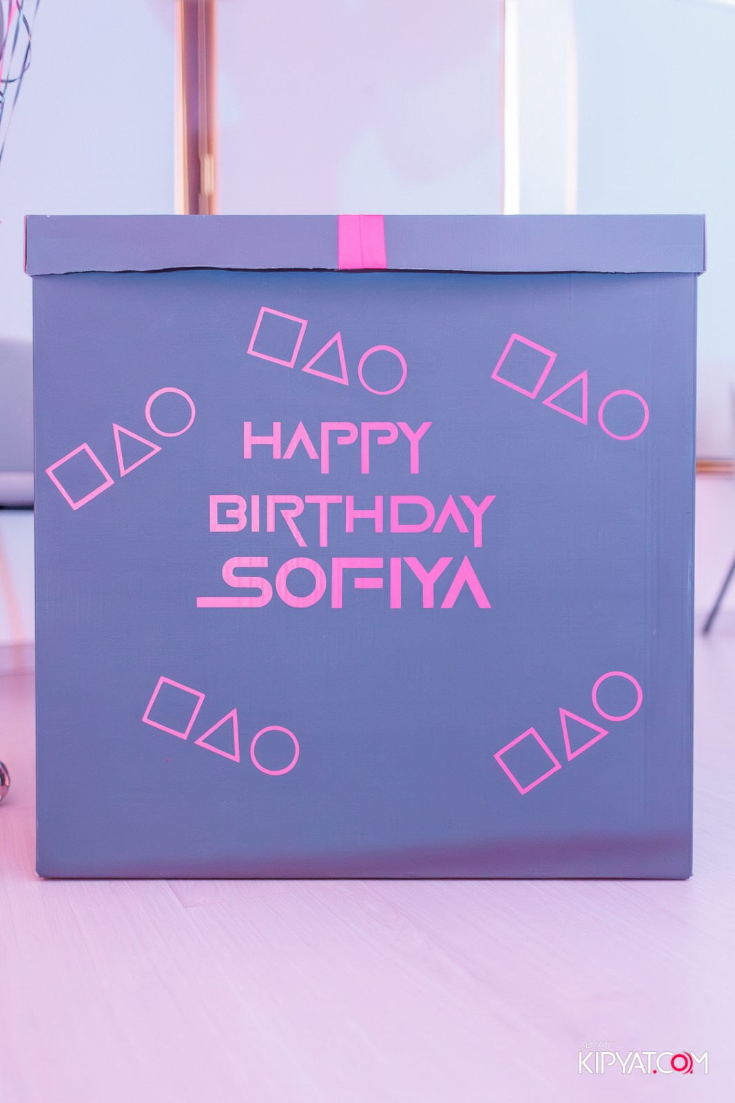 КВЕСТ-ШОУ ALAROVICH ИГРА В КАЛЬМАРА. КИПЯТКОМ АЛМАТЫ!