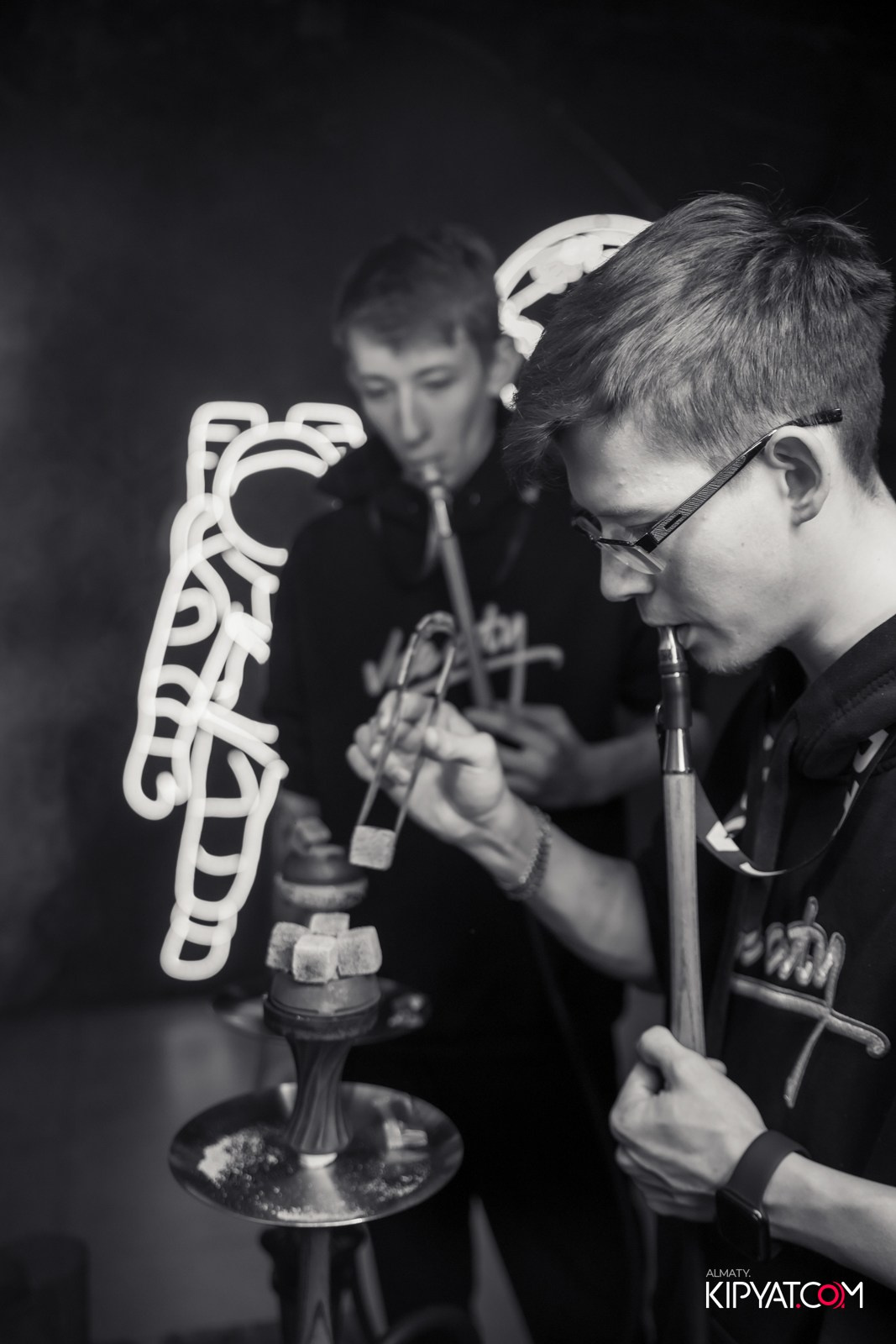 VICE CITY. КИПЯТКОМ АЛМАТЫ!