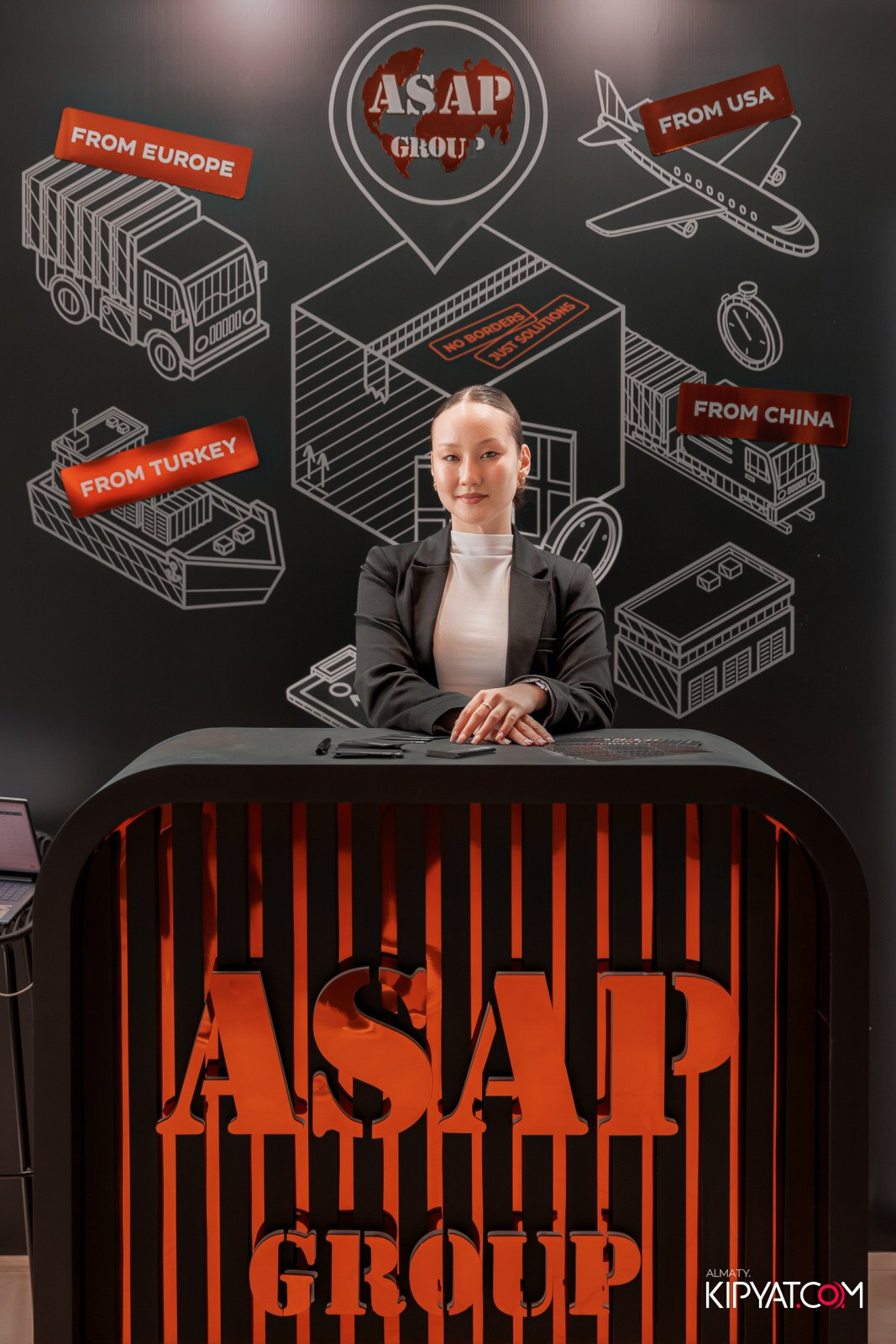 LOGFORUM ASIA 2025 — ASAPGROUP. КИПЯТКОМ АЛМАТЫ!