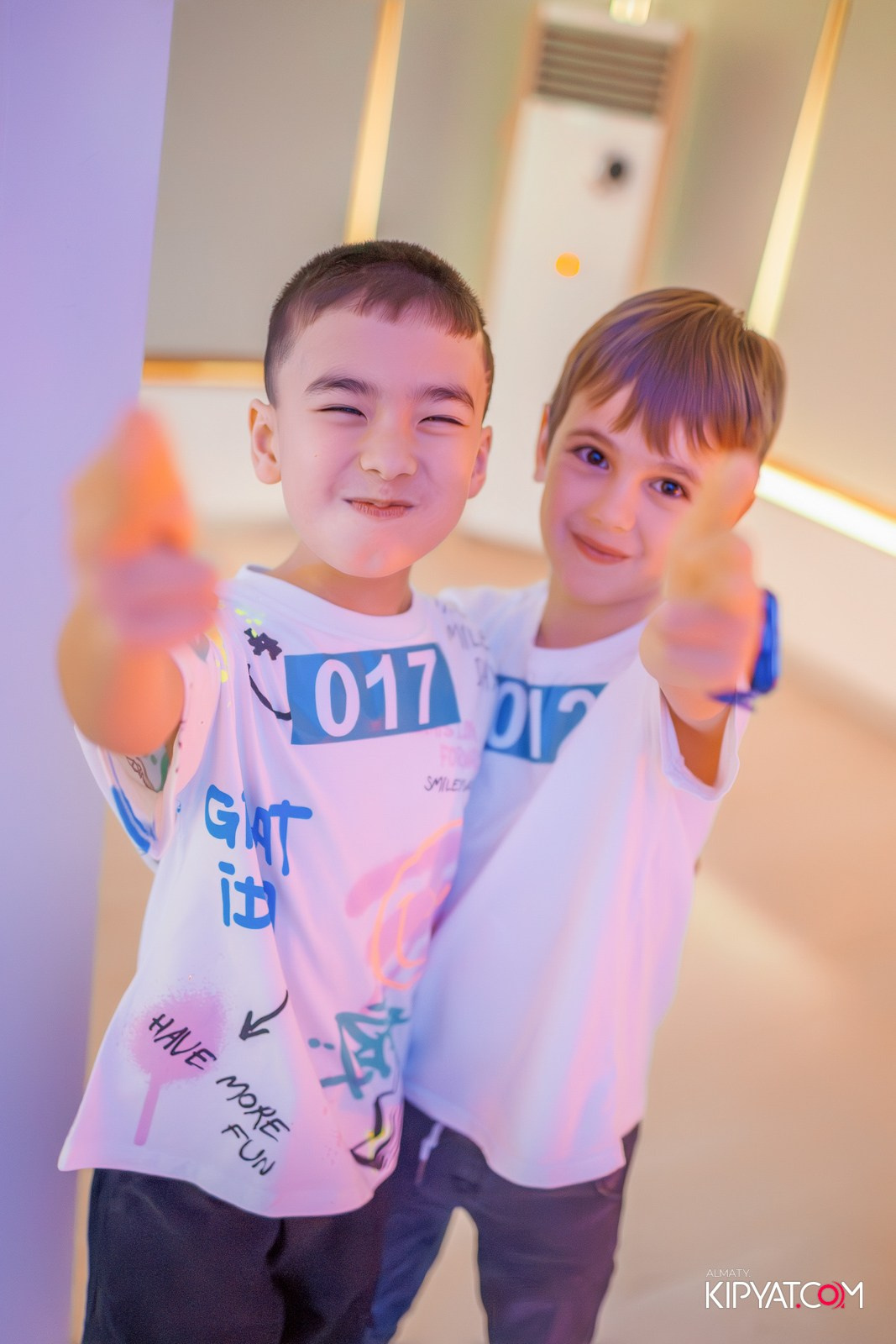 КВЕСТ-ШОУ ALAROVICH ИГРА В КАЛЬМАРА. КИПЯТКОМ АЛМАТЫ!