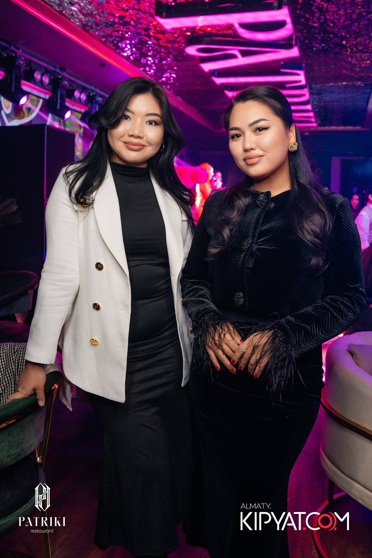 PATRIKI RESTAURANT. КИПЯТКОМ АЛМАТЫ!