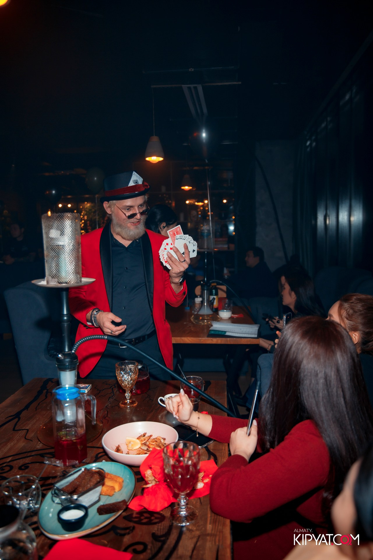 ДЕНЬ РОЖДЕНИЯ MYATA LOUNGE MENDYKULOVA. КИПЯТКОМ АЛМАТЫ! Фотосъемка мероприятий в Алматы