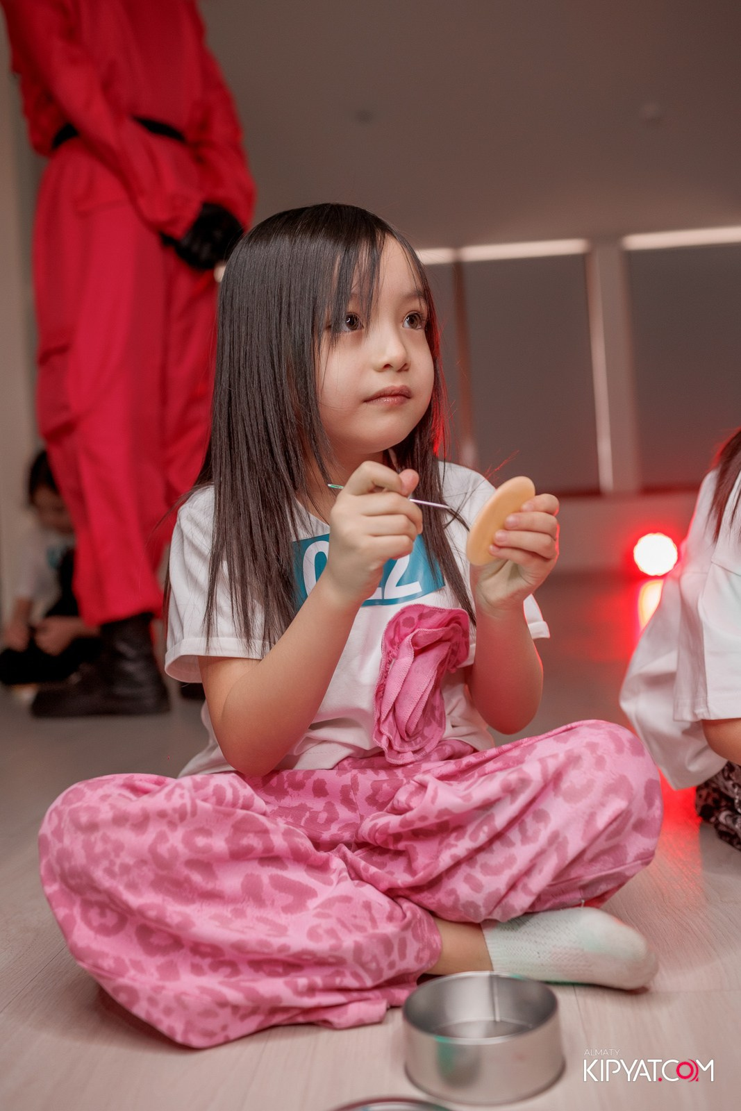 КВЕСТ-ШОУ ALAROVICH / ИГРА В КАЛЬМАРА. КИПЯТКОМ АЛМАТЫ!