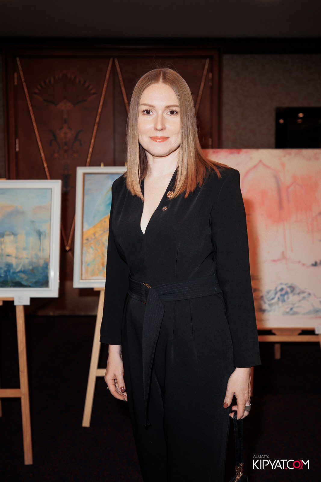 БЛАГОТВОРИТЕЛЬНЫЙ УЖИН В ЧЕСТЬ 30-ЛЕТИЯ ROTARY CLUB OF ALMATY. КИПЯТКОМ АЛМАТЫ!