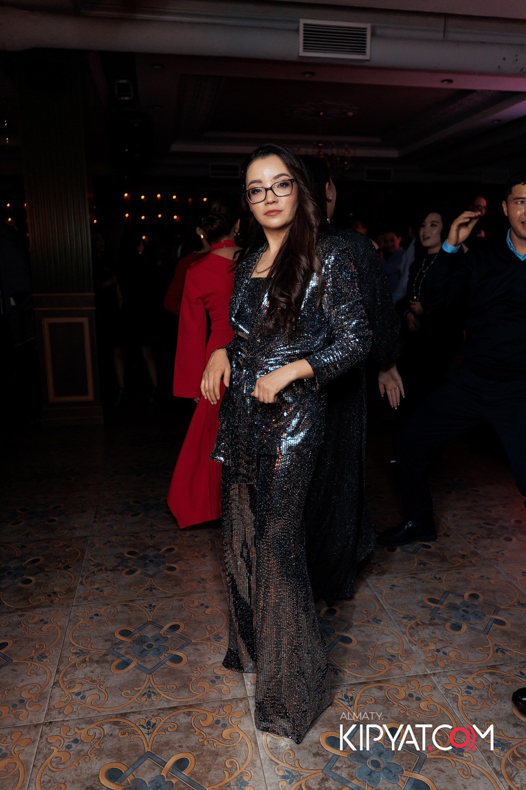 КОРПОРАТИВ КТК ЖАНАЛЫКТАР. КИПЯТКОМ АЛМАТЫ!