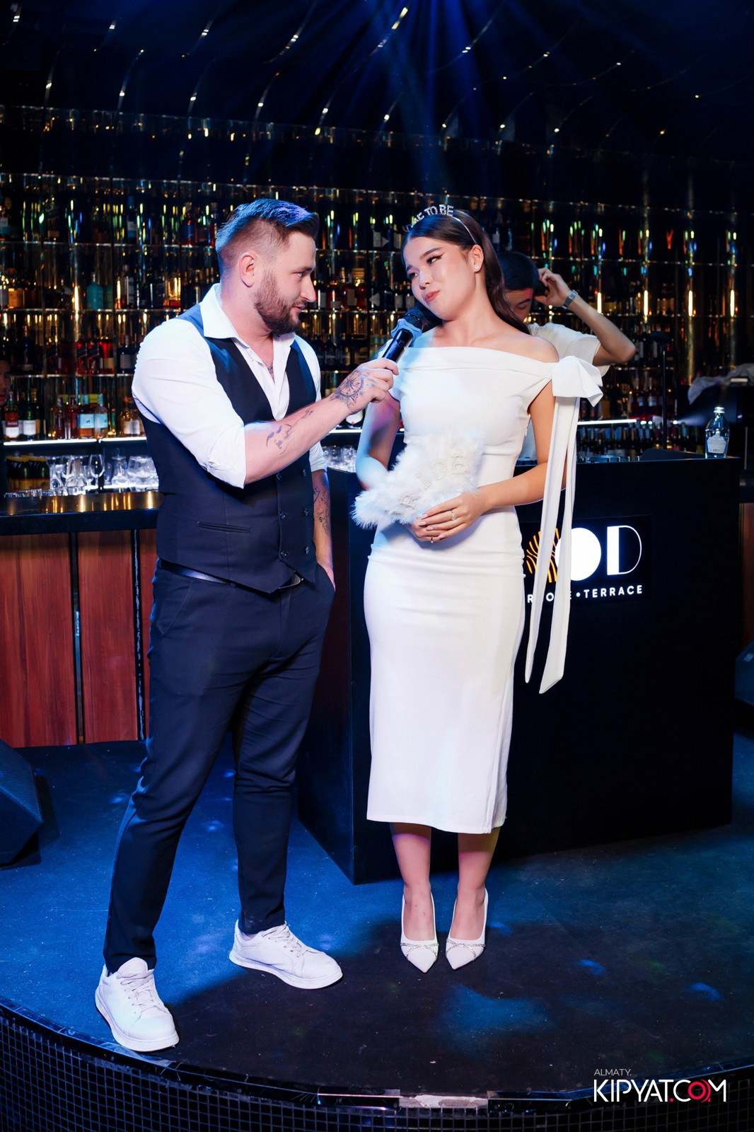 MOOD KARAOKE & TERRACE. КИПЯТКОМ АЛМАТЫ!