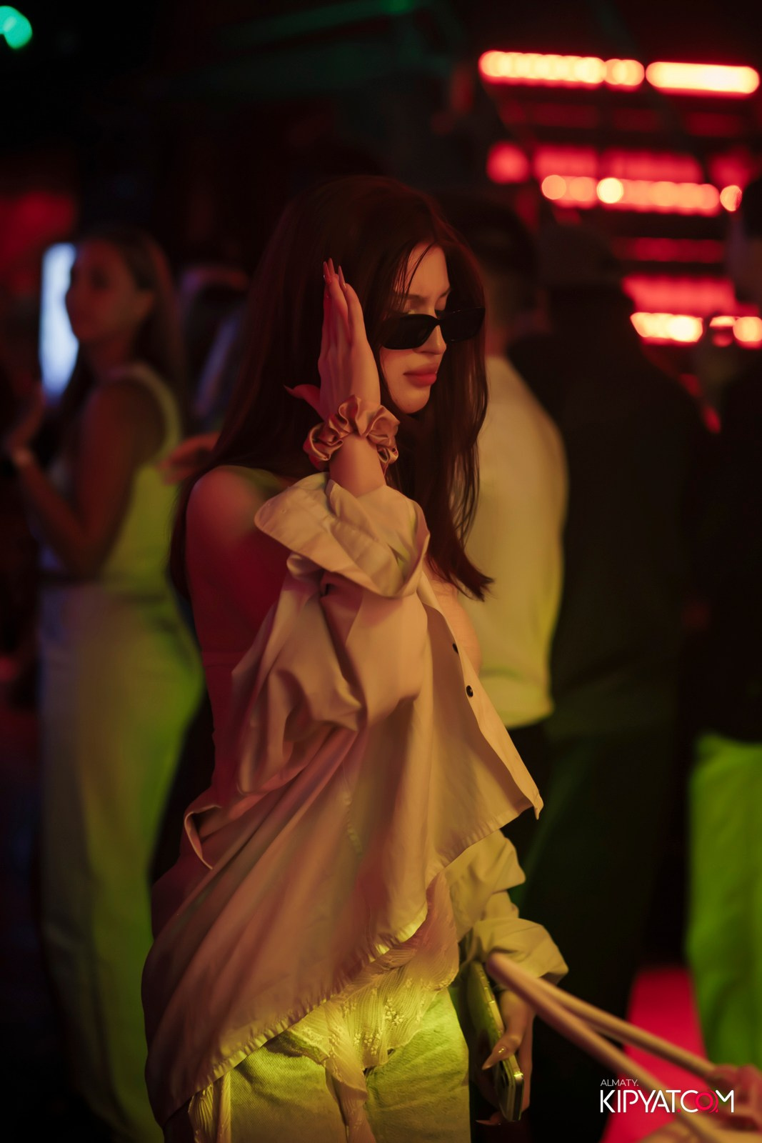 LADIES NIGHT — SHANGHAI 88 BAR. КИПЯТКОМ АЛМАТЫ! Фотосъемка мероприятий в Алматы