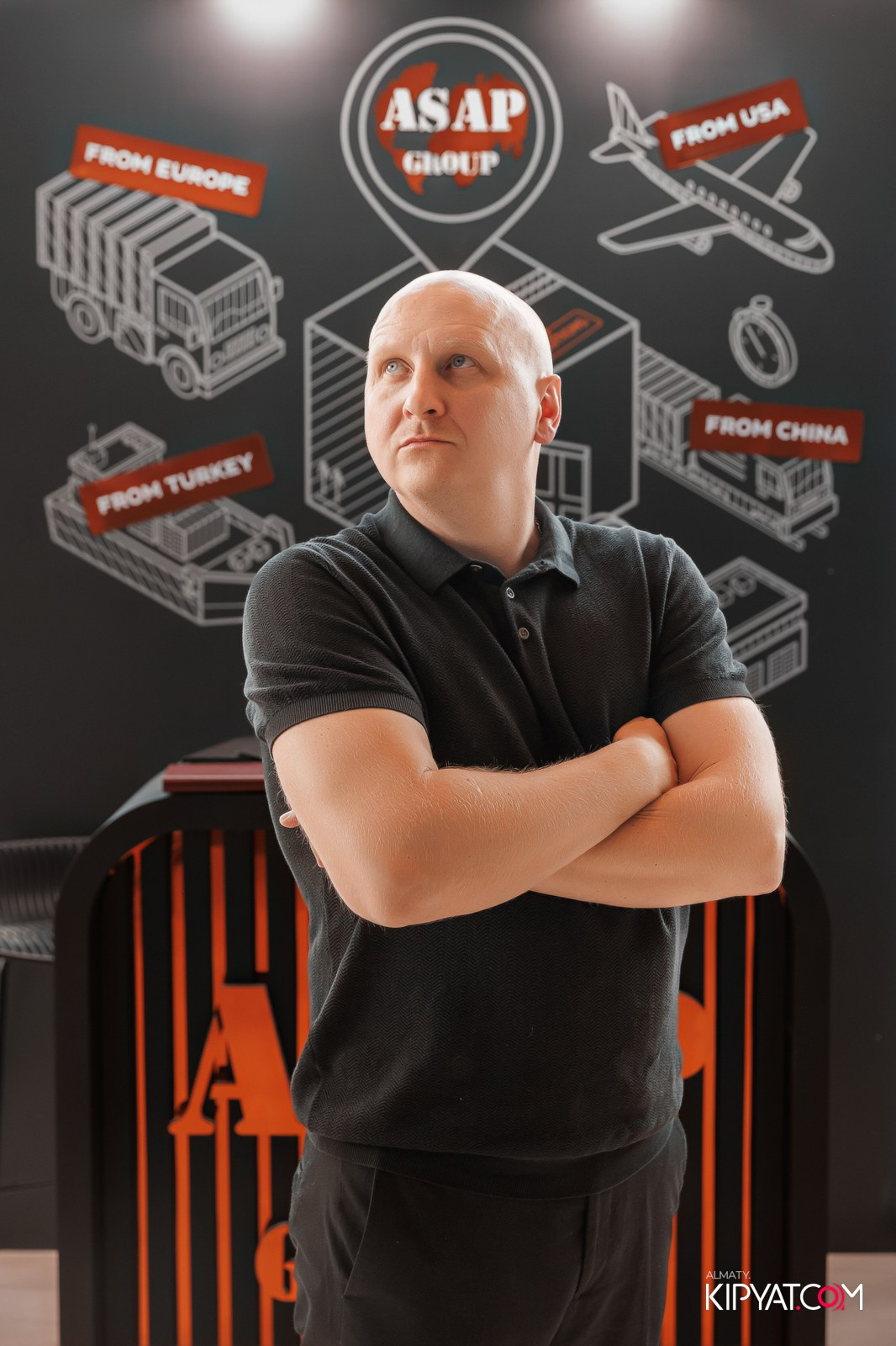 LOGFORUM ASIA 2025 — ASAPGROUP. КИПЯТКОМ АЛМАТЫ!