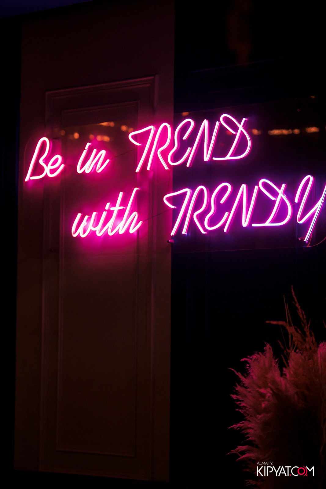 TRENDY RESTAURANT. КИПЯТКОМ АЛМАТЫ! Фотосъемка мероприятий в Алматы