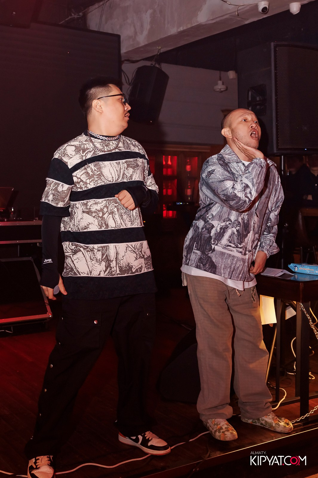 HELL FEST 2025. КИПЯТКОМ АЛМАТЫ! Фотосъемка мероприятий в Алматы