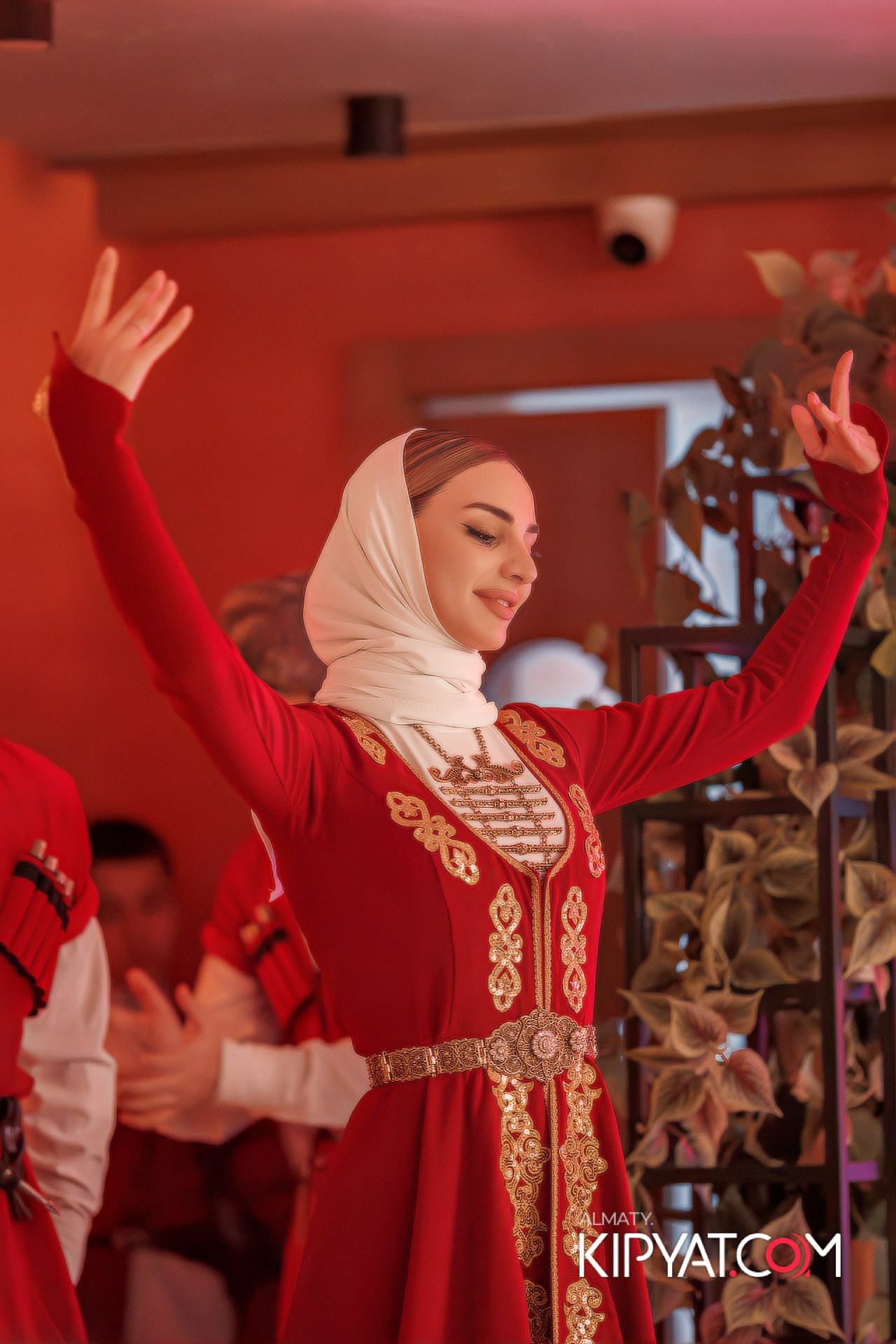 MODI RESTORANCHIK. КИПЯТКОМ АЛМАТЫ!