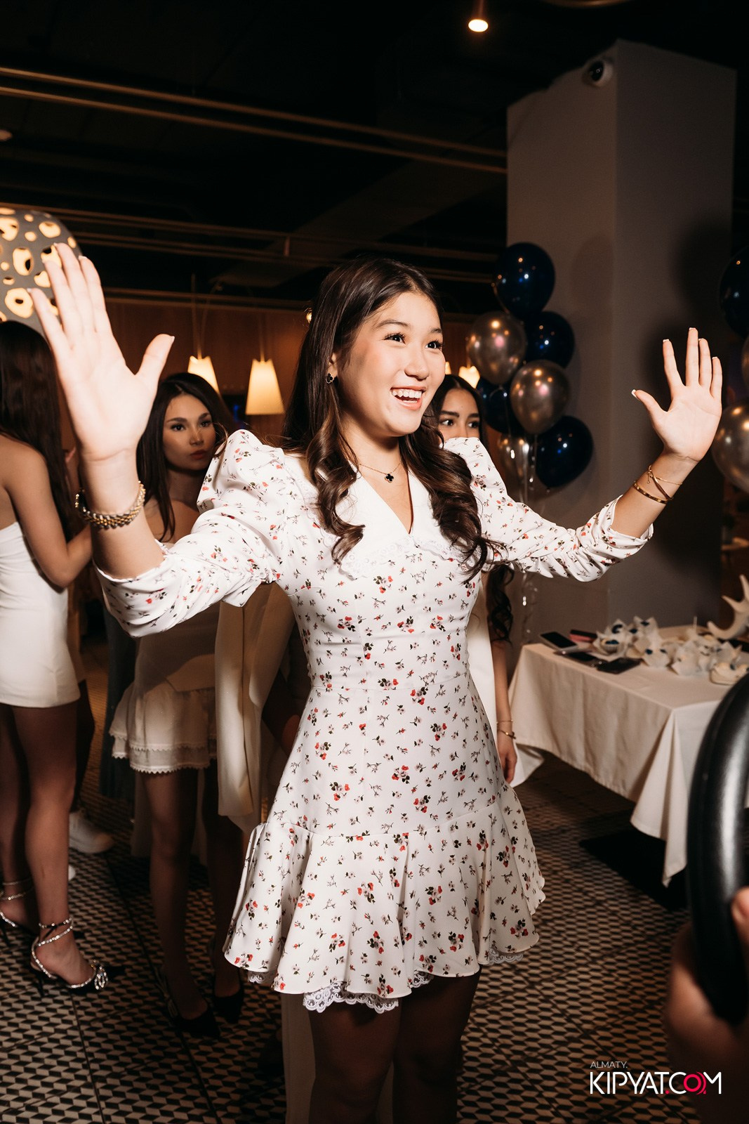 DARIYA'S BIRTHDAY PARTY. КИПЯТКОМ АЛМАТЫ!