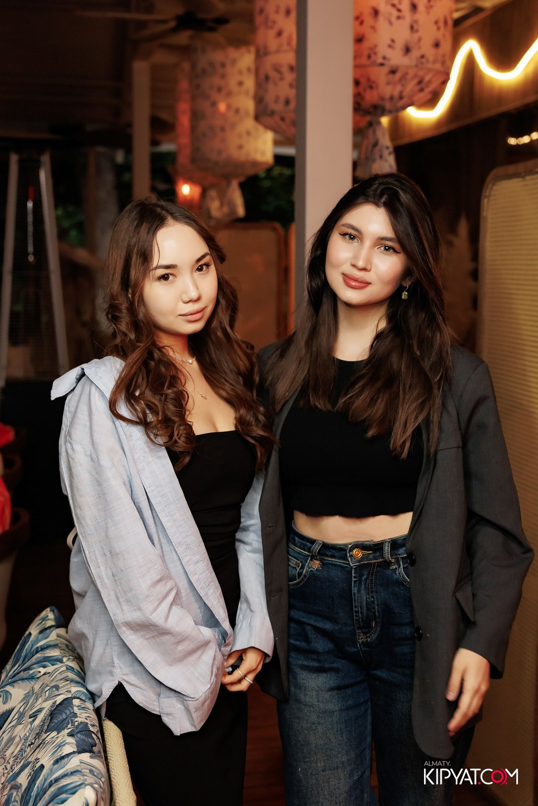 ŚANTI SUMMER TERRACE. КИПЯТКОМ АЛМАТЫ!