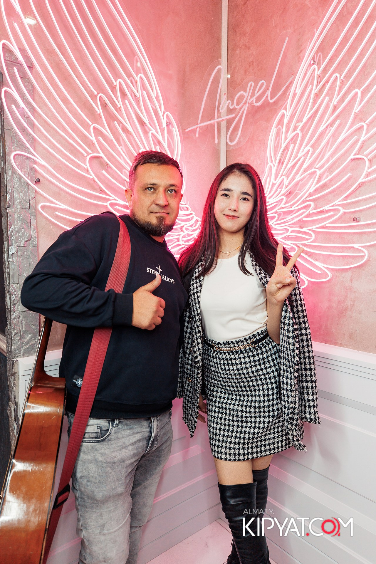 Ухо и Медведь на Курмангазы. КИПЯТКОМ АЛМАТЫ!