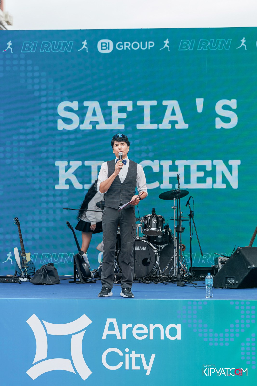 BI RUN 2025. КИПЯТКОМ АЛМАТЫ!