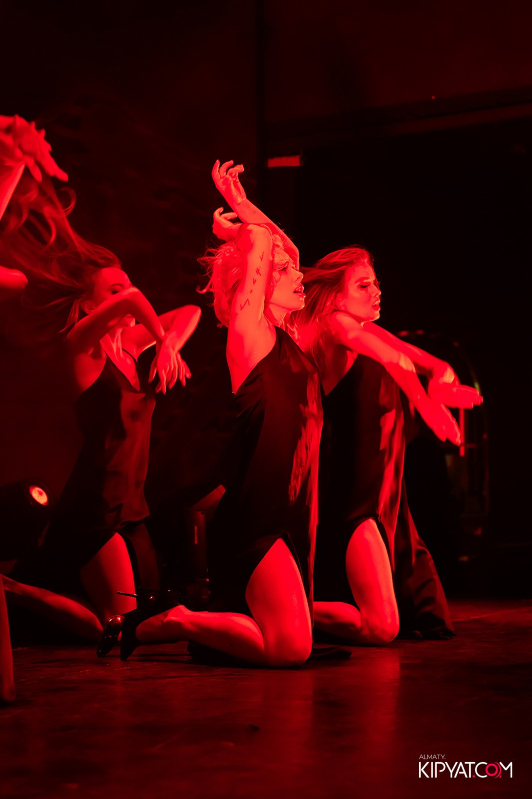 QUEEN. КИПЯТКОМ АЛМАТЫ!