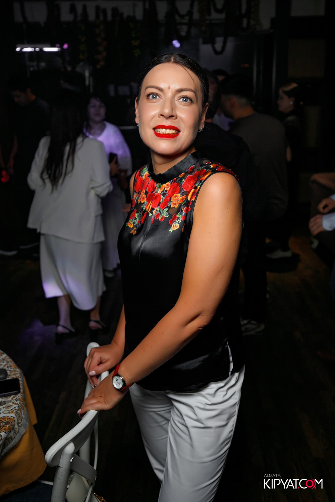 ВАХТАНГУРИ. КИПЯТКОМ АЛМАТЫ!