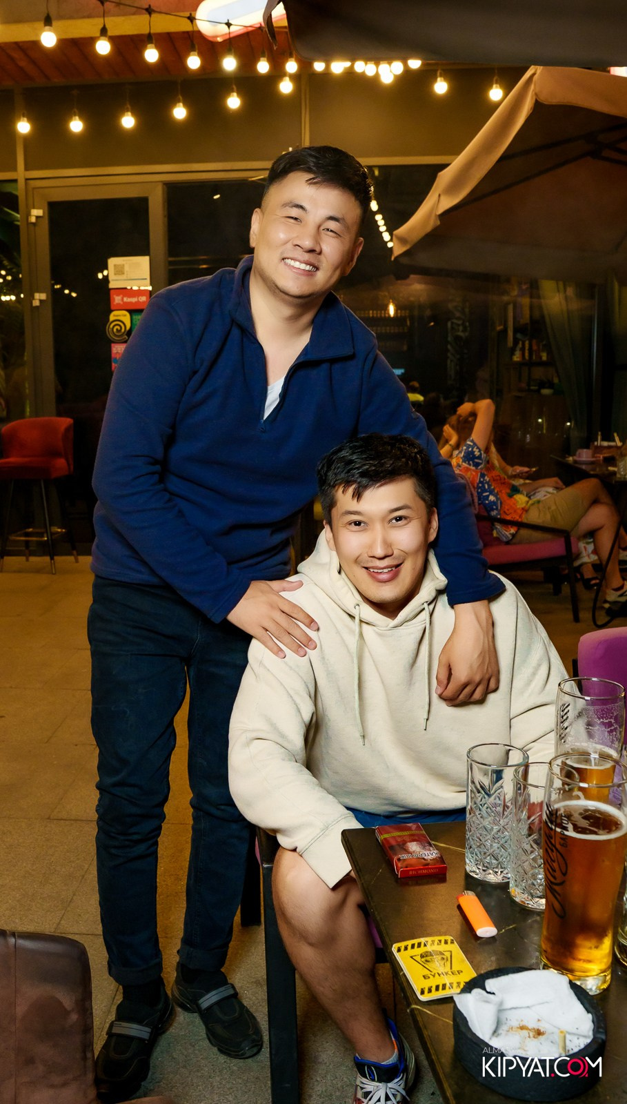 VICE CITY. КИПЯТКОМ АЛМАТЫ!