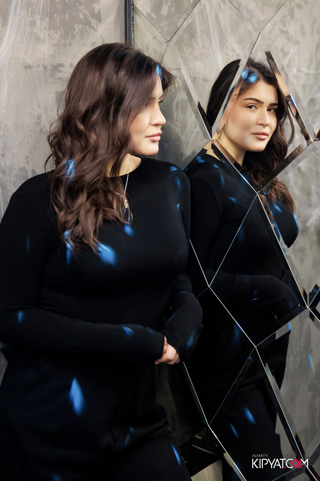 ДОРОГАЯ, Я НЕ ПИЛ. КИПЯТКОМ АЛМАТЫ!