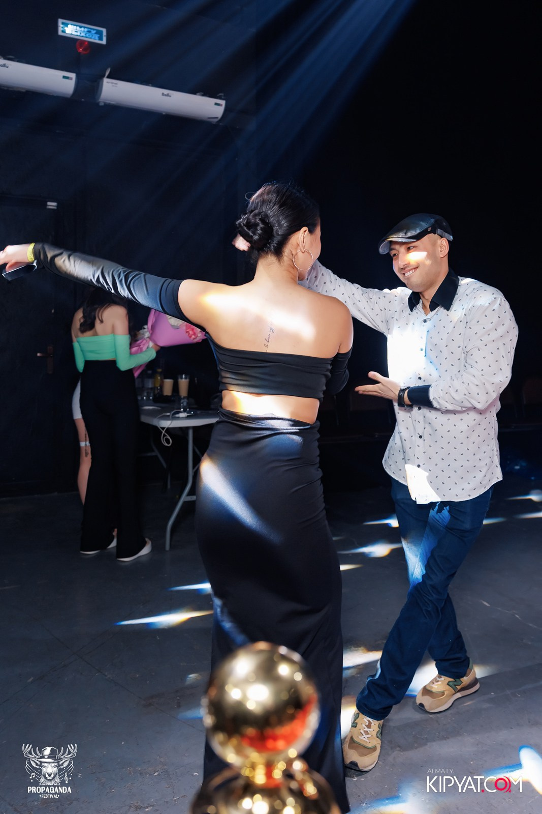 PROPAGANDA FESTIVAL. КИПЯТКОМ АЛМАТЫ!